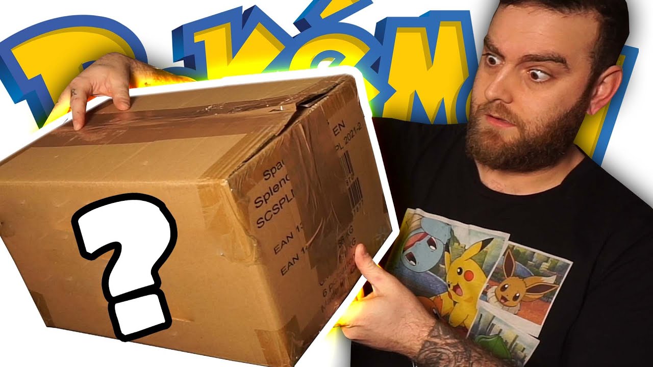 En uventet Mystery Box...