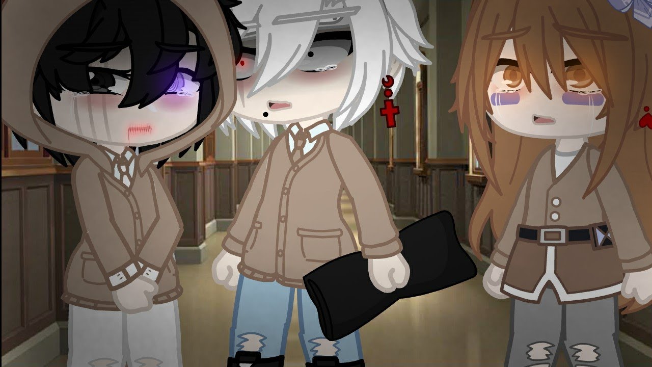 {☁} Silence |Meme| [My Au] [Time7]