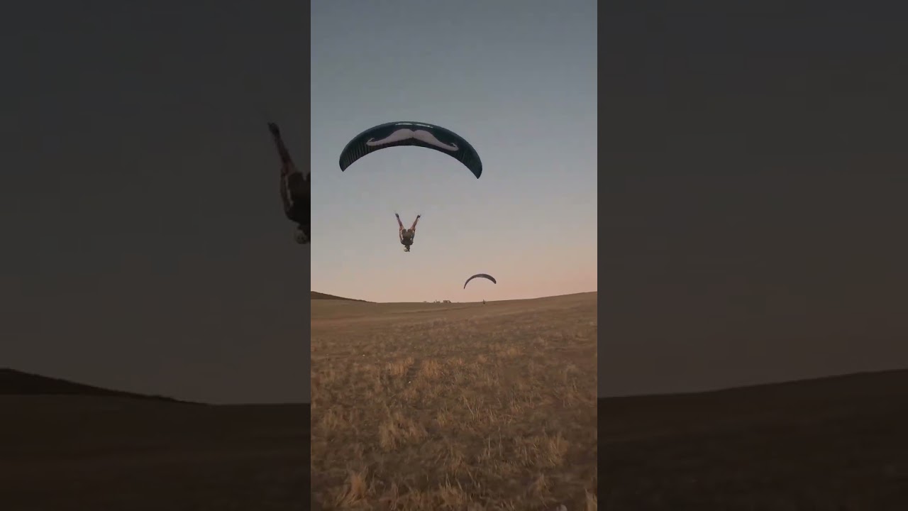 The drone caught EVERYTHING!