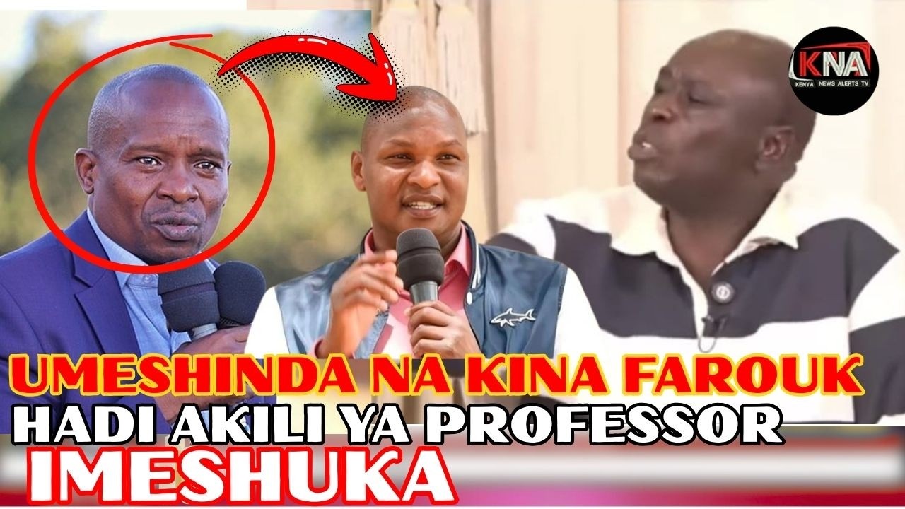 GACHAGUA: 