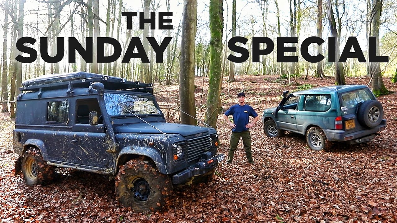 BQR SUNDAY SPECIAL - Stu vs THE PIT