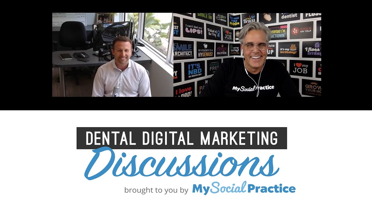 Dental Digital Marketing Discussion with Dr. Craig Spodak