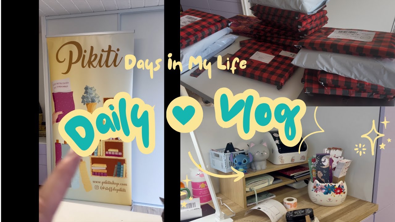 Début d'organisation dans le nouvel atelier !