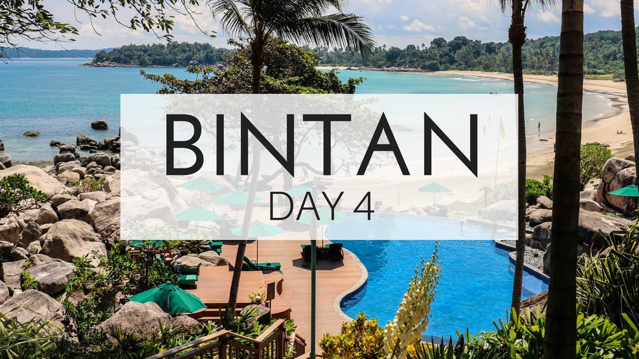 Visit Bintan Island's Best Halal-friendly Resorts | Exploring Bintan