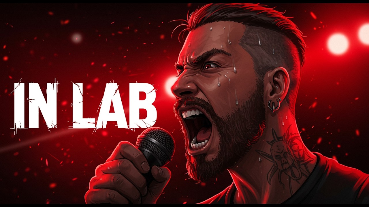 In Lab - Blakdyak (Rock Version) HypeRaker