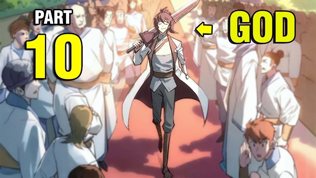 (10) He Restores His Former Glory After Being Complete Trash