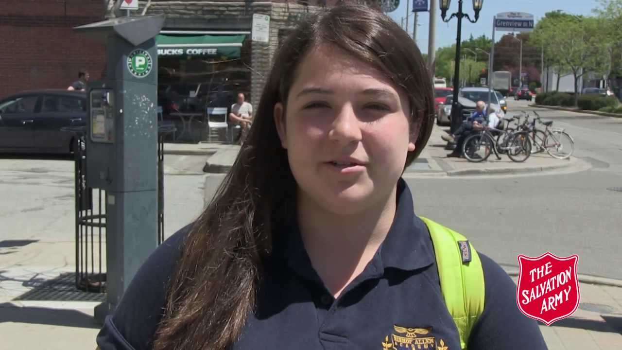 What types of youth programs and summer camps are important? Street Survey