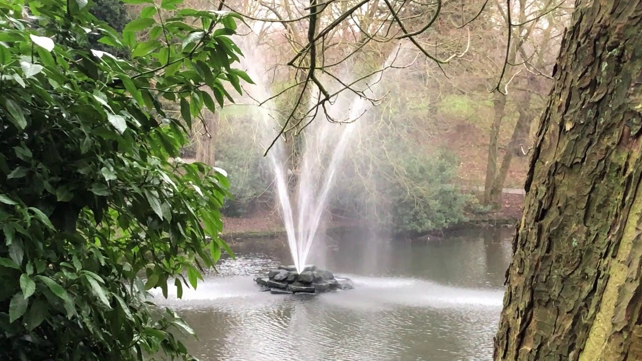 SEFTON PARK LIVERPOOL