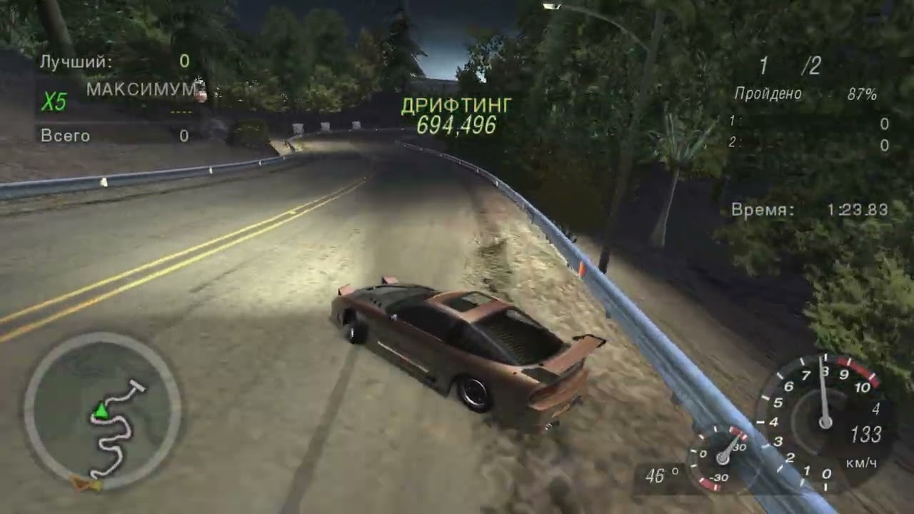 Powerline 240sx drift dyno setup