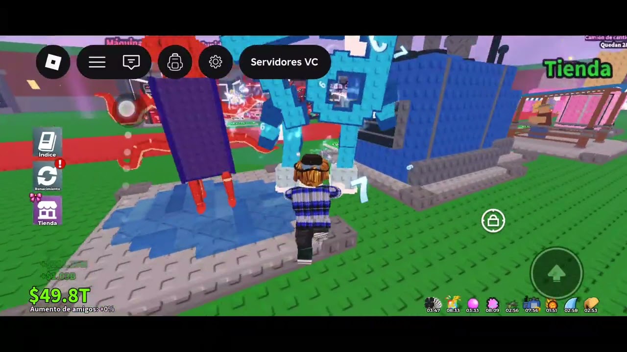 Jugando el evento de roba un brainot martes me salió un 67