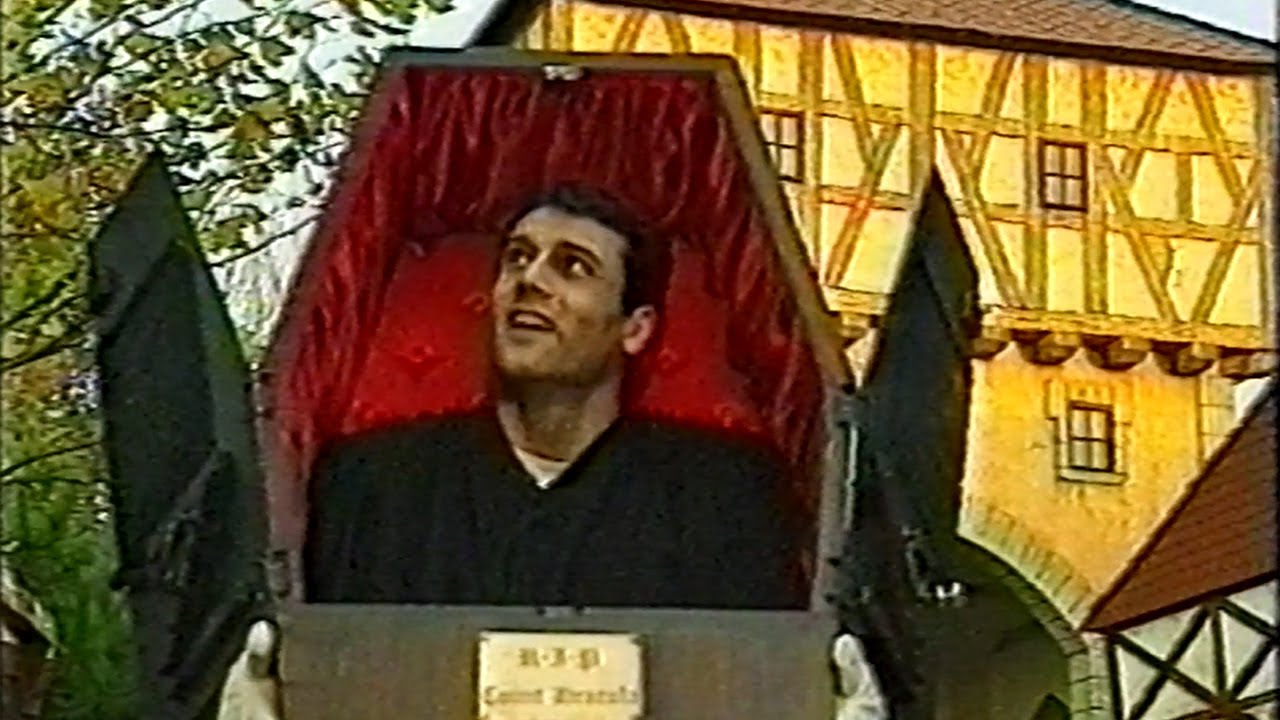 Chessington TV Weather Report (October 1994) | Vampire