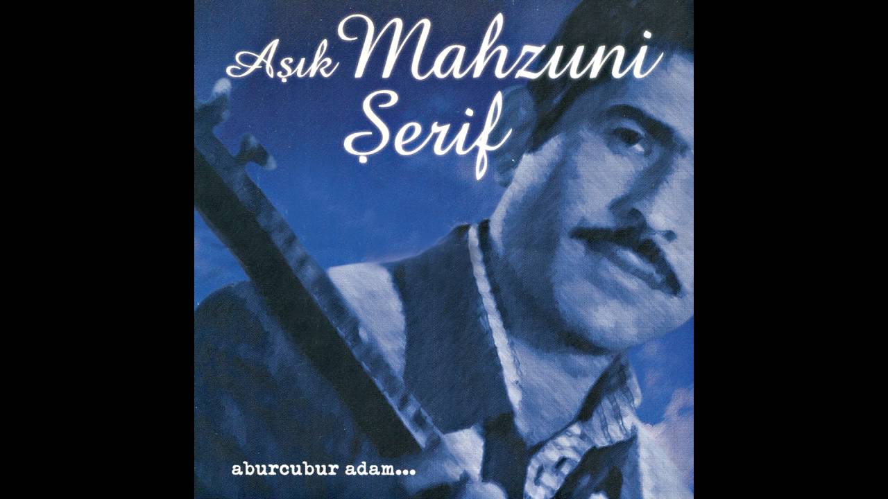 Aşık Mahzuni Şerif - Bu Nasıl Rüzgar