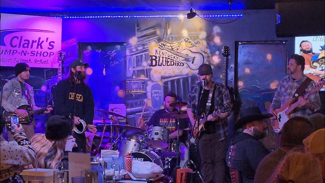 Shelby Lore w/ Kristofer Lee Bentley& The Protectors 