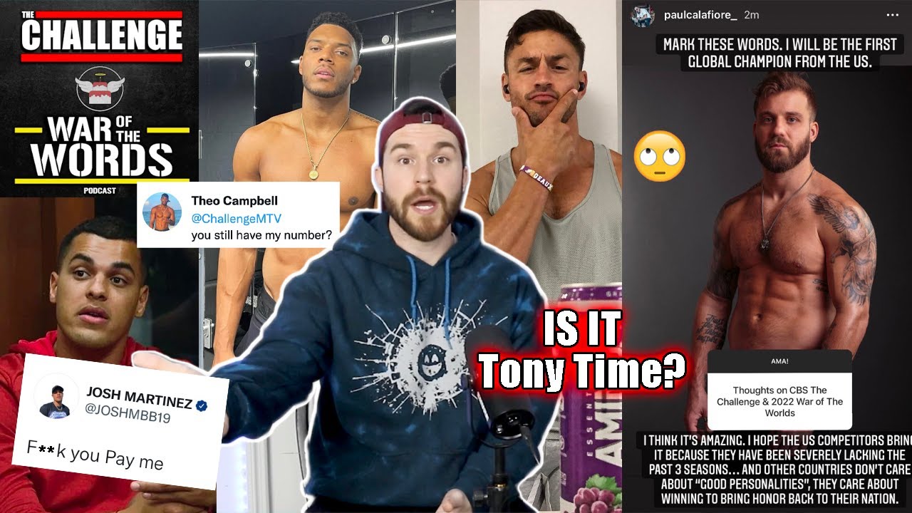 The Challenge CBS A Big Mess? The Challenge 38: Who's In, Who's Out & Who Could Be Making A Return?