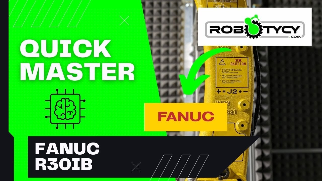 Fanuc R-30iB - Quick Master - EN