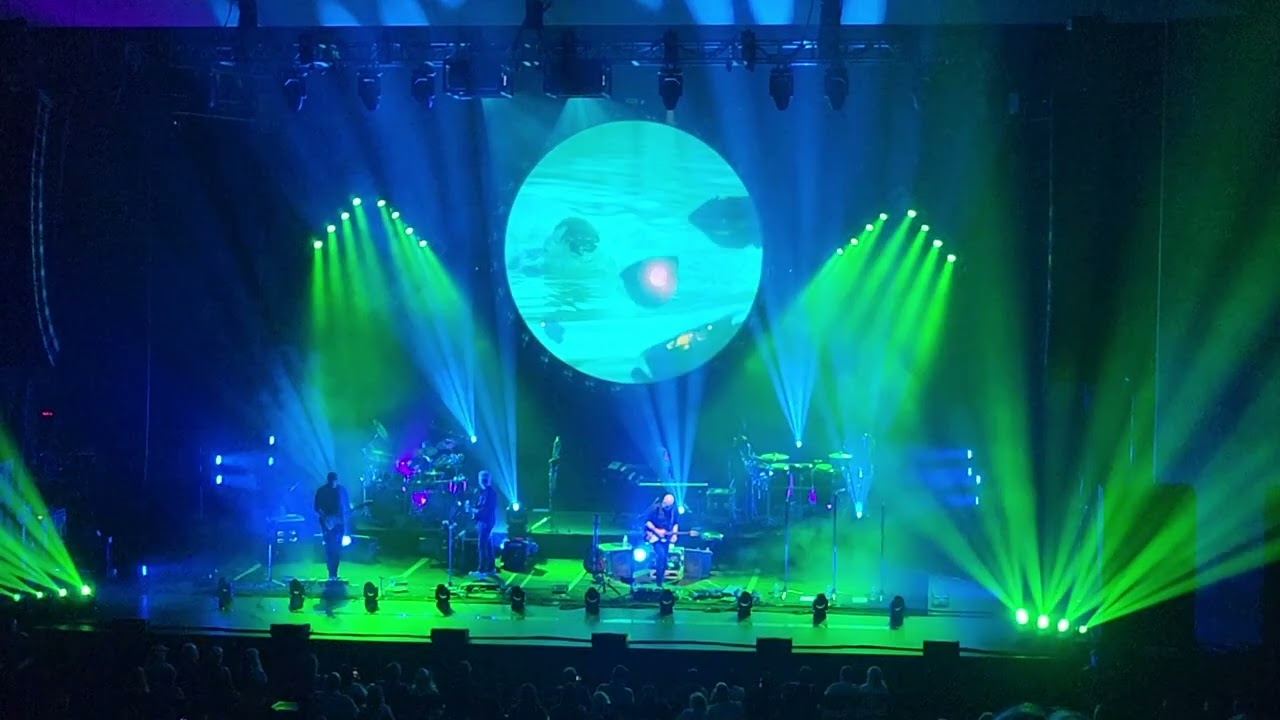 Brit Floyd 2025 Portland, OR Shine On