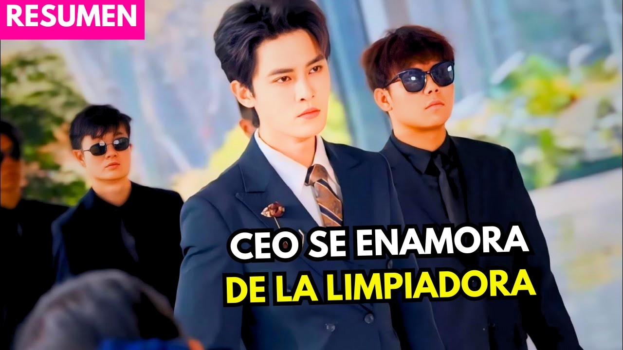 💕 EL MILLONARIO DECIDE CASARSE CON LA LIMPIADORA, PERO NO SABÍA QUE ELLA ERA LA HEREDERA...