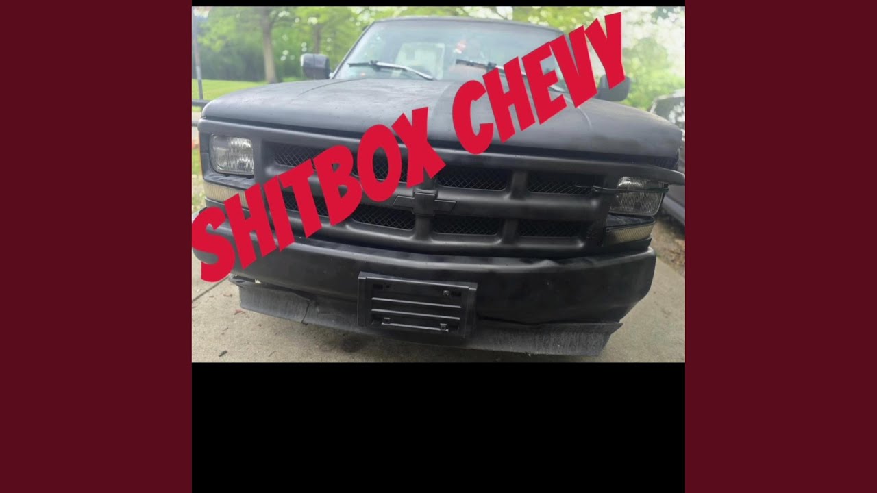 SHITBOX CHEVY