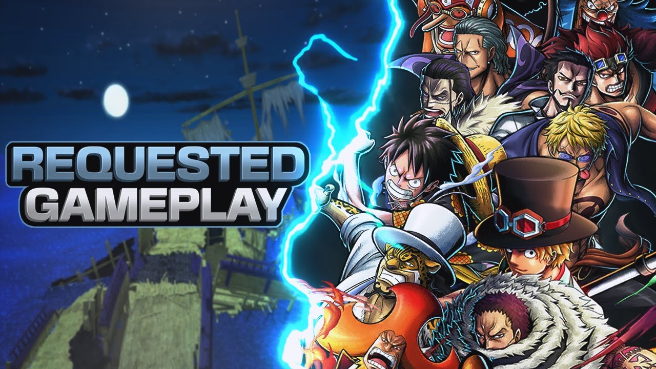 Requested Gameplay #22 | One Piece Bounty Rush