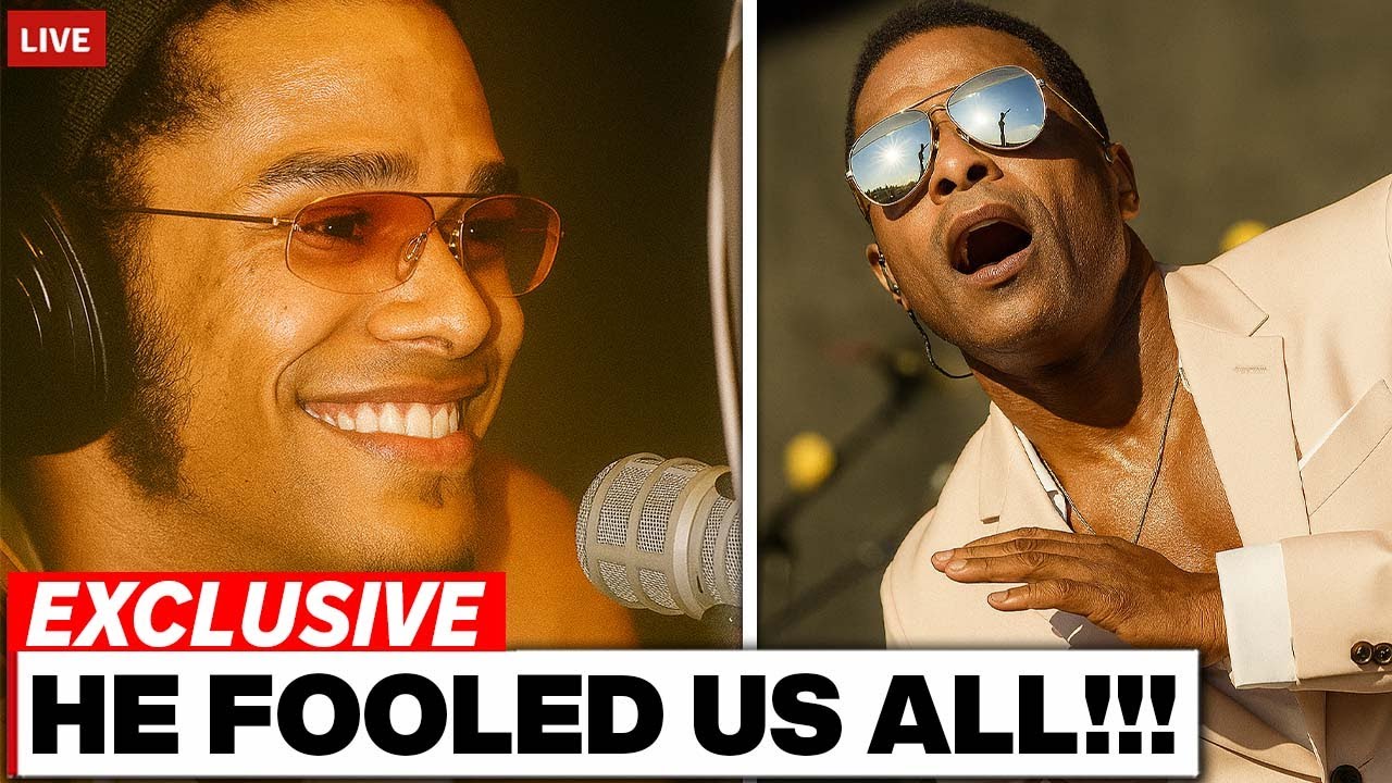 The UNKNOWN Spiritual Journey of Maxwell's Soul Music