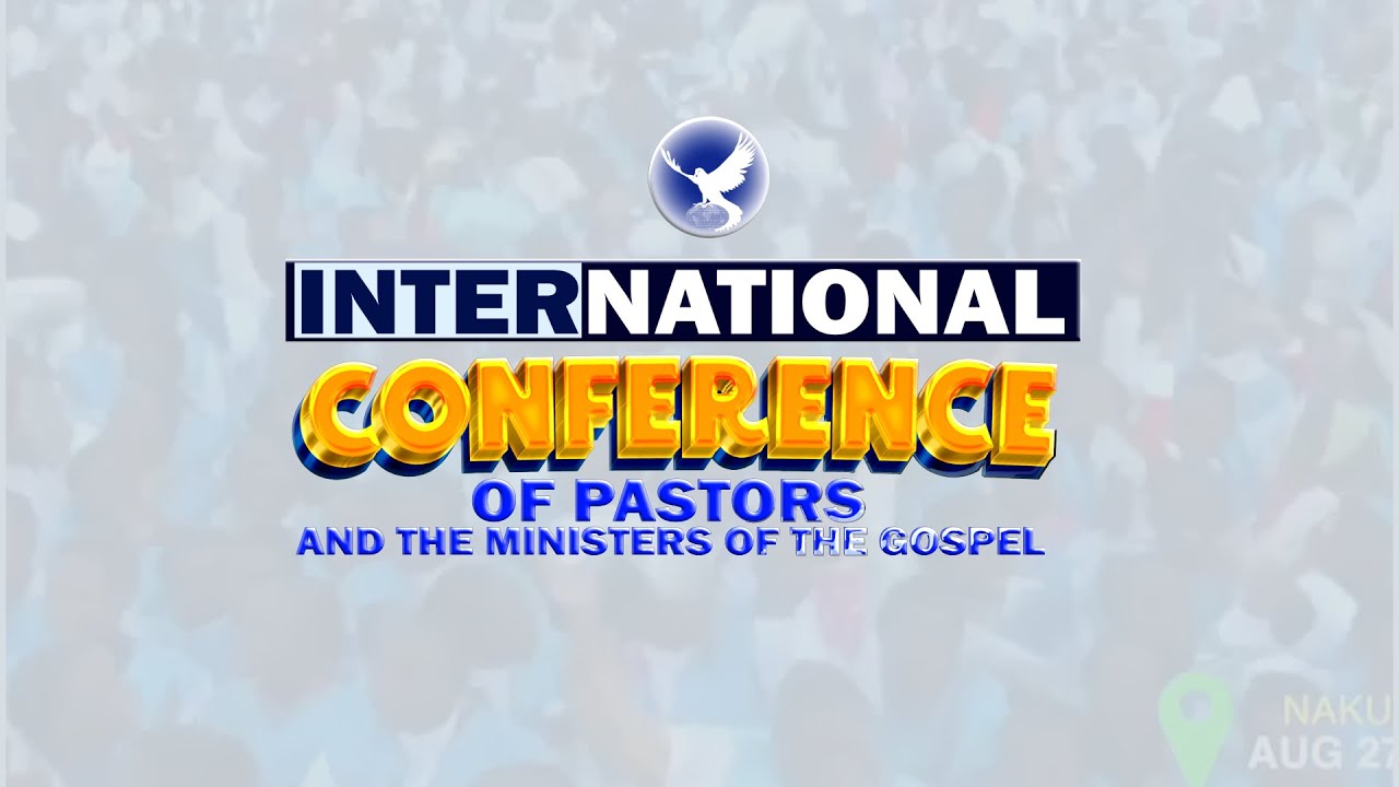 INTERNATIONAL CONFERENCE OF PASTORS AND MINISTERS OF THE GOSPEL | JAN 1ST, 2026 | PROPHET DR. OWUOR