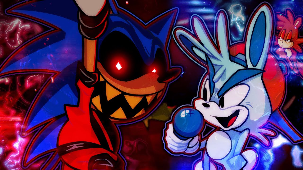 ▪ Come Out to Play ▪ FNF VS MC-X - GFC [Sonic.EXE Mod]