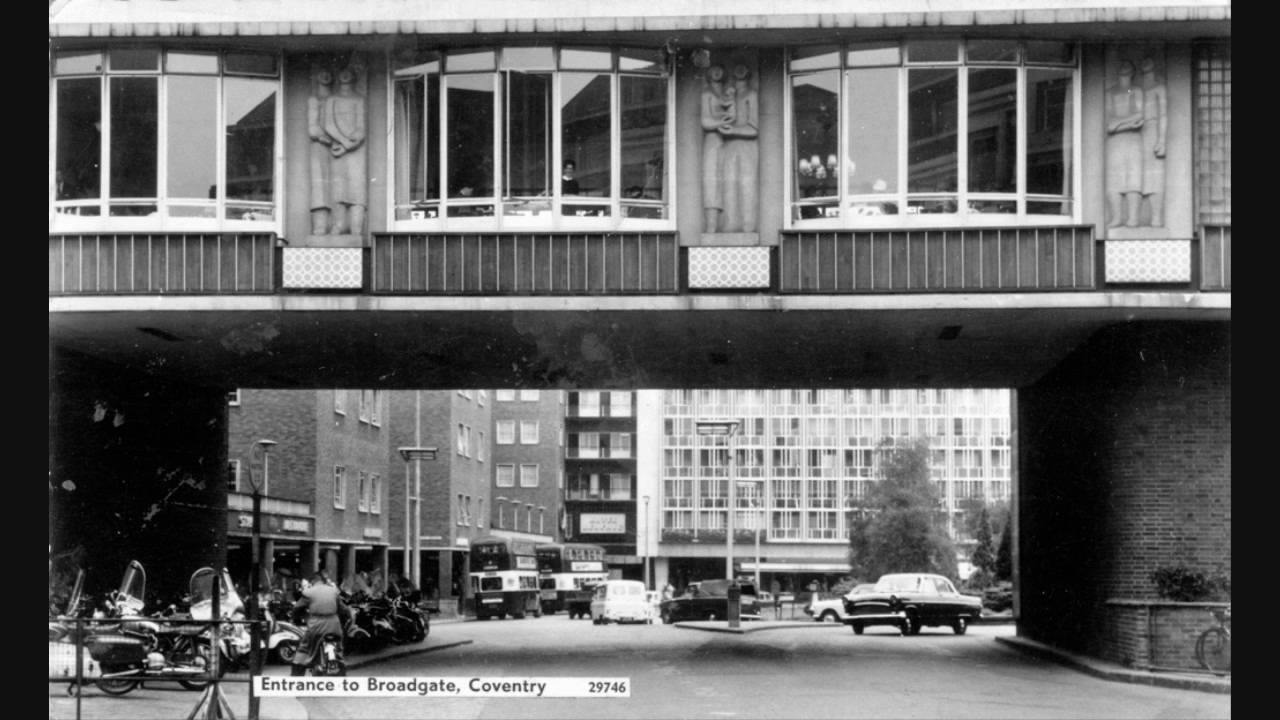 Broadgate Coventry