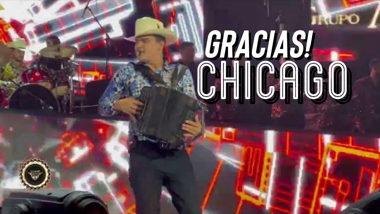 Grupo Arriesgado - Mitotes Tour | Chicago, IL