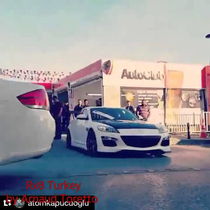 Rx8 turkey compilation