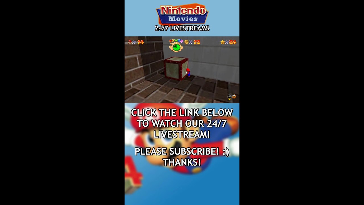 🔴 24/7 NINTENDO LIVESTREAMS