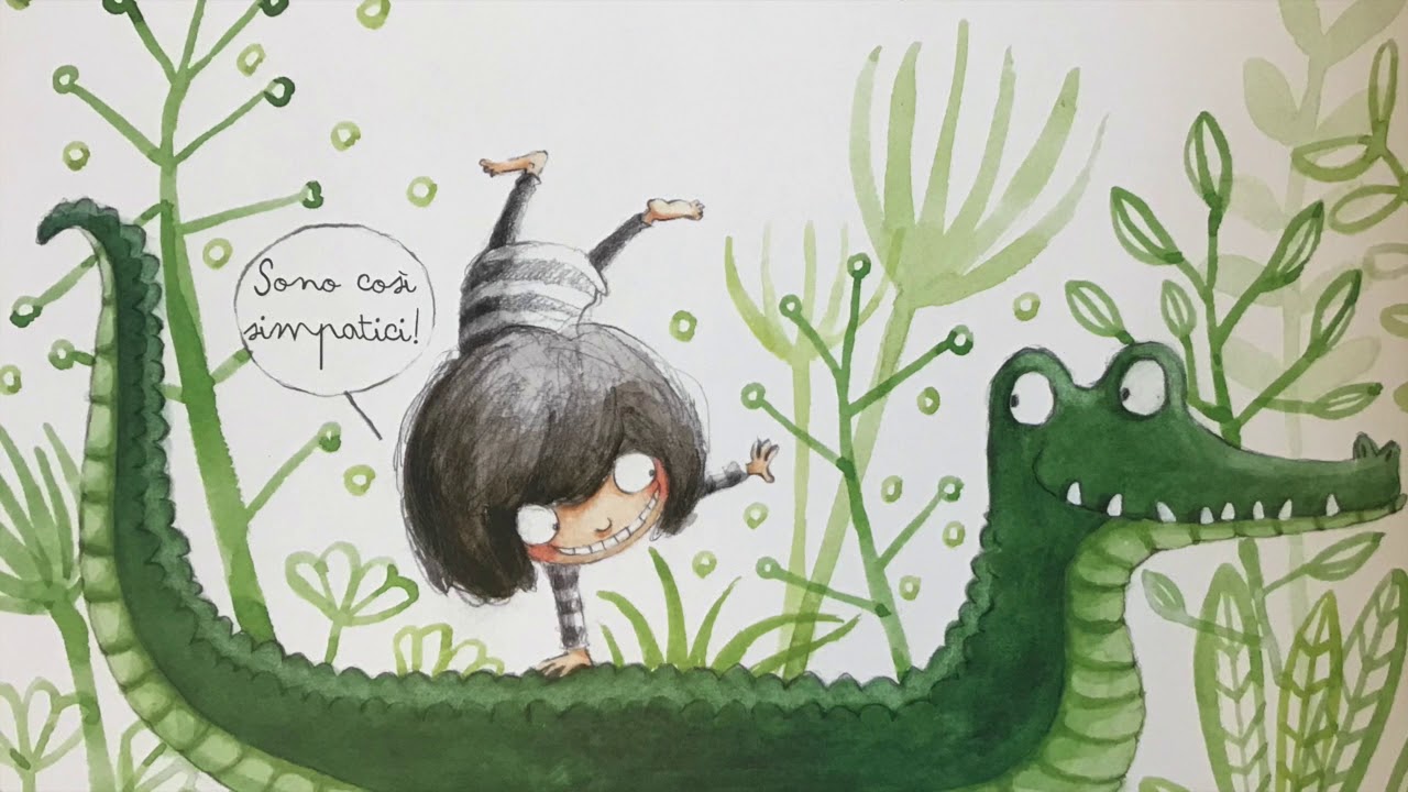 DI CHE COLORE E' UN BACIO?