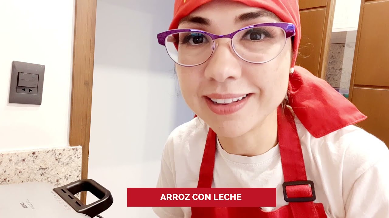 Arroz con Leche😋💕Kamby arro
