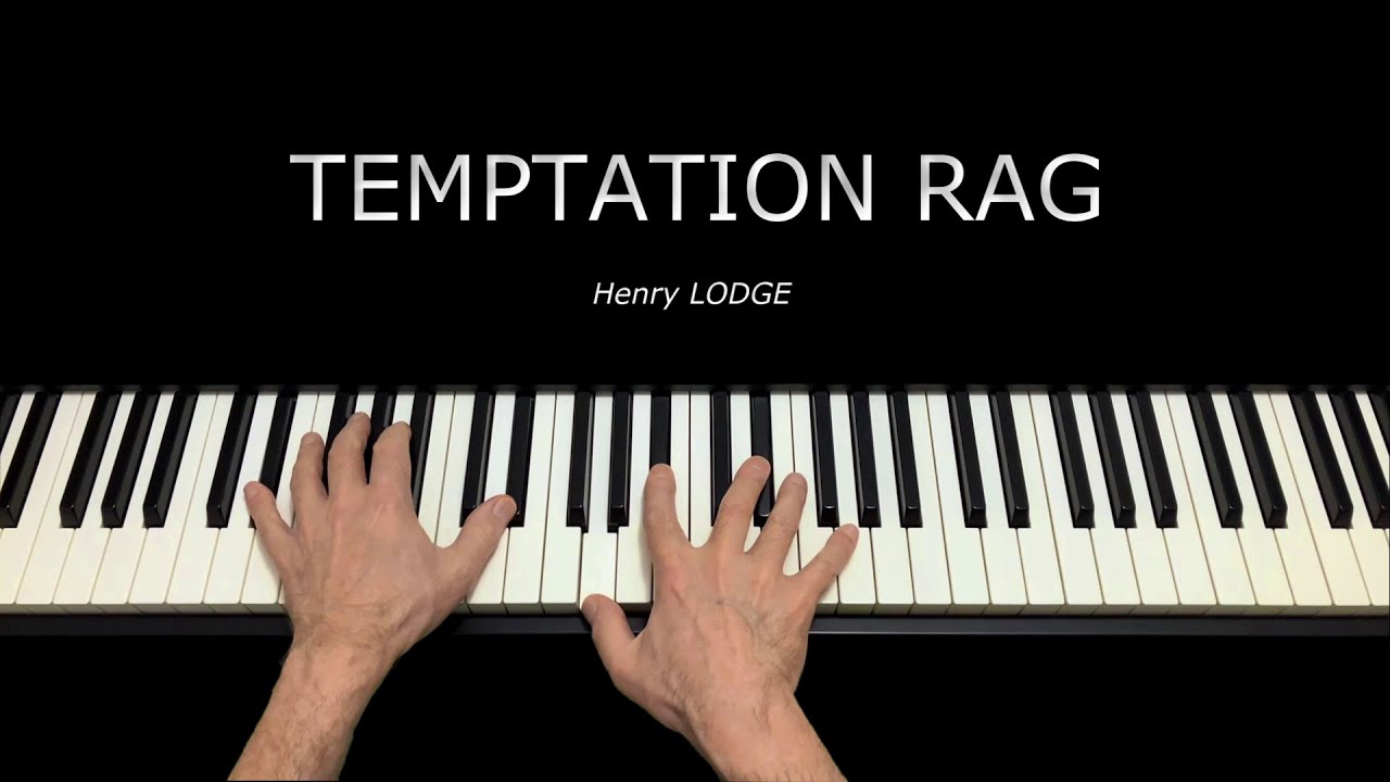 Temptation Rag - Sheet Music Available - Piano Arrangement