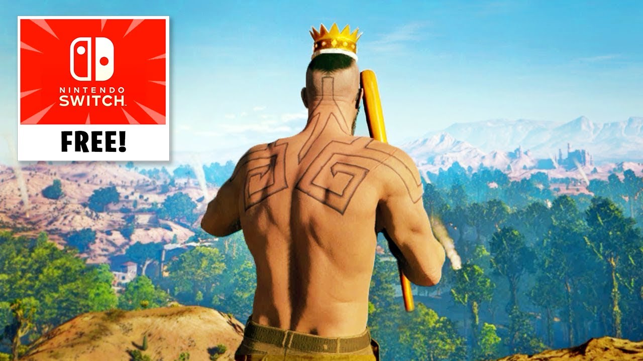 Top 10 Free Nintendo Switch Games 2026 | 10 Best Free Nintendo Switch Games 2026 Edition