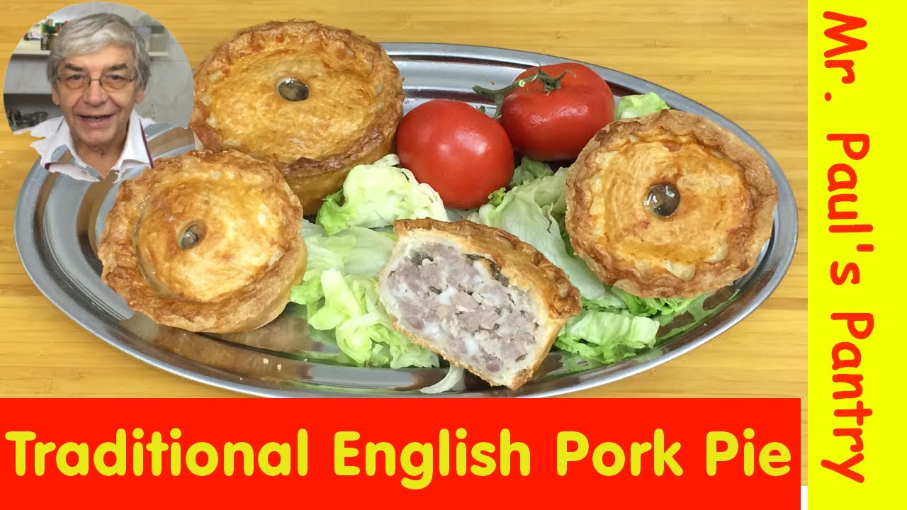 Simply The Best Pork Pies