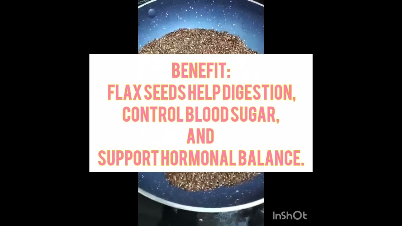 Eat super seeds daily for energy & strength 