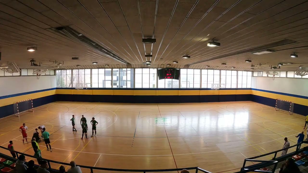 Sestao 6-1 Soloarte