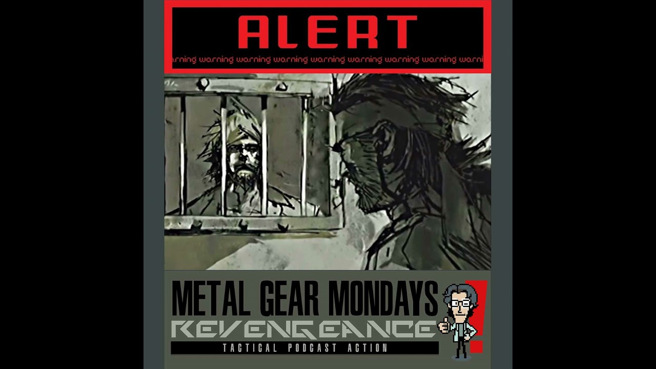 #191: MGM:R - Portable Ops (2006) - Part 1 - Escape from Prison
