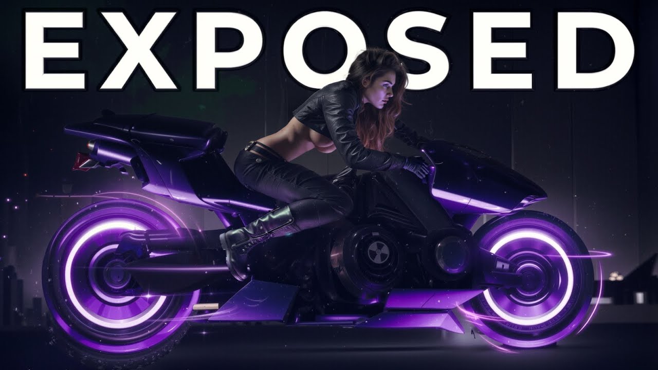 Что ваш любимый велосипед говорит о вас | Cyberpunk 2077