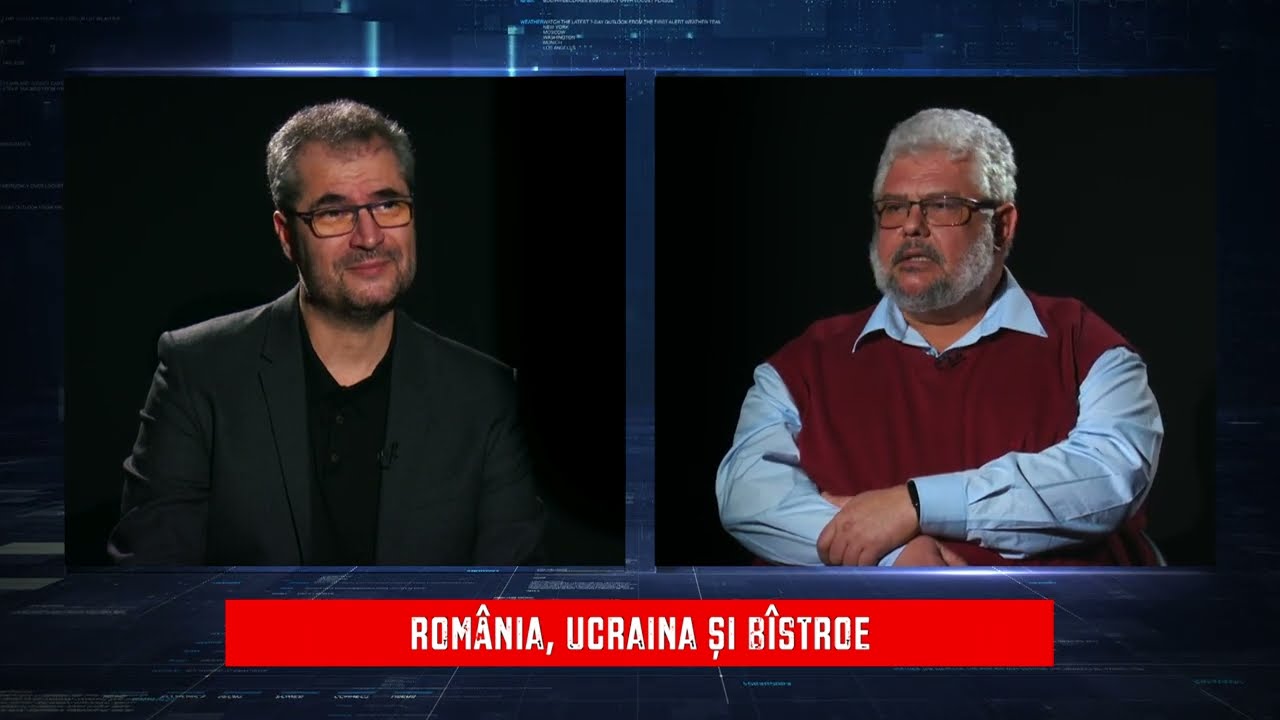 Breaking fake news: Rom&acirc;nia, Ucraina și B&icirc;stroe (@TVR1)