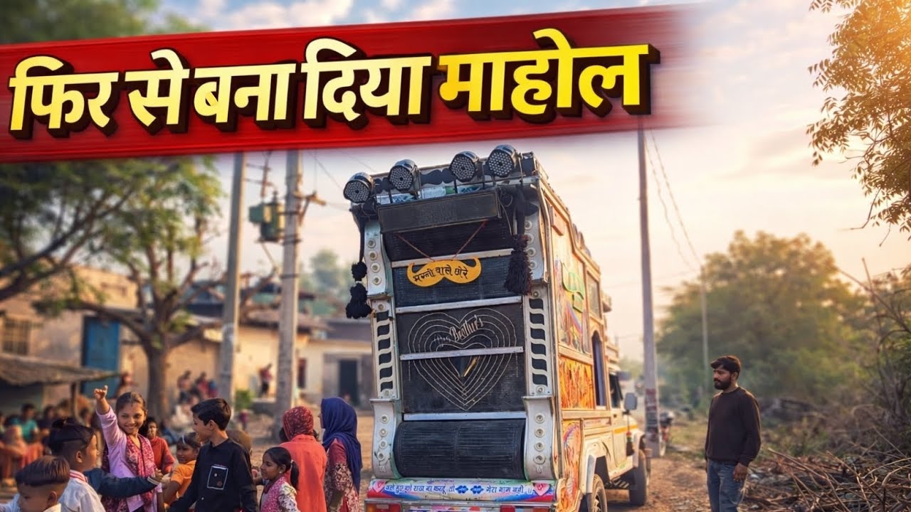Shree shyam dj / फिर से बना दिया माहौल
