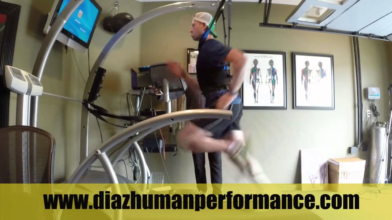 Training Hunter McIntyre at dhp