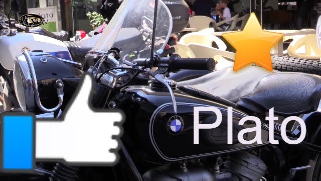 1. Vintage Moto Jamboree - Plato / Starodobnik TV