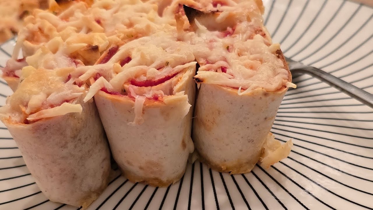 Tortilja zalogaji