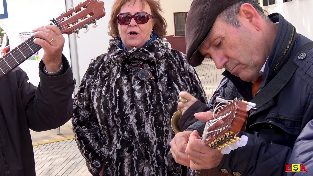 Grupo de Folclore Abuela Santa Ana, Albacete  Fandango de Casa Blanca.