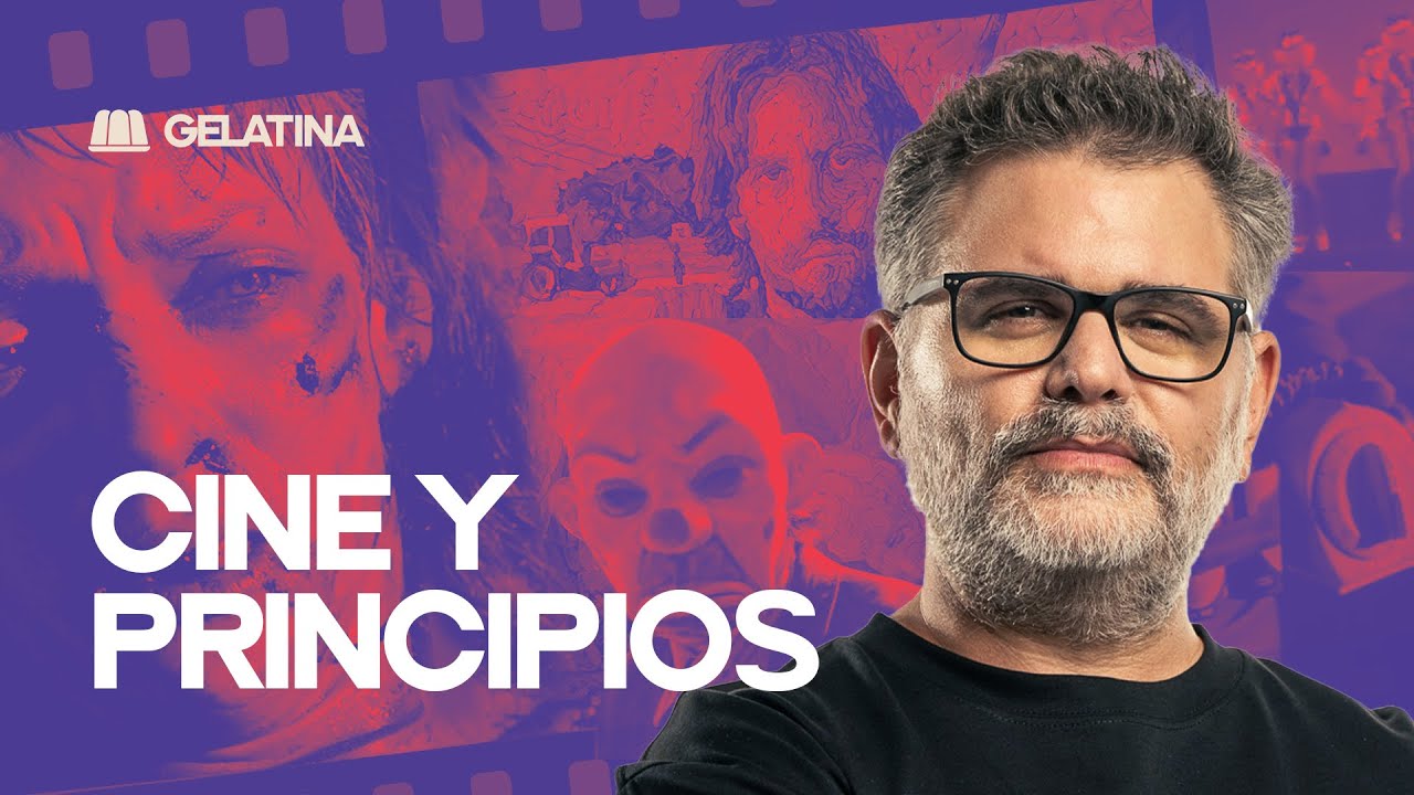 CINE Y PRINCIPIOS | SEBA DE CARO con PEDRO ROSEMBLAT 