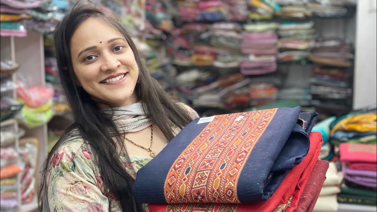Cotton aur Woolen ka mix collection😍 booking no-9557309566 #viral #onlineshopping
