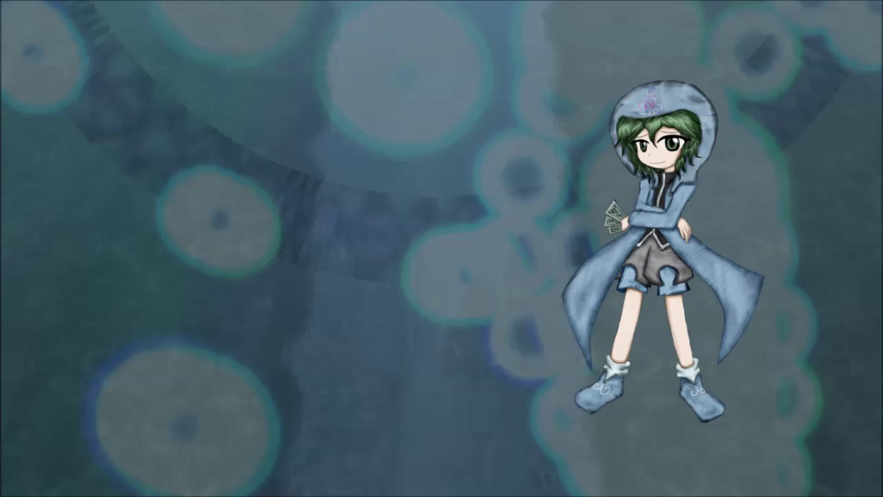 Len'en BPoHC Aoji's Theme: Blue Storm ~ Plastic Vortex