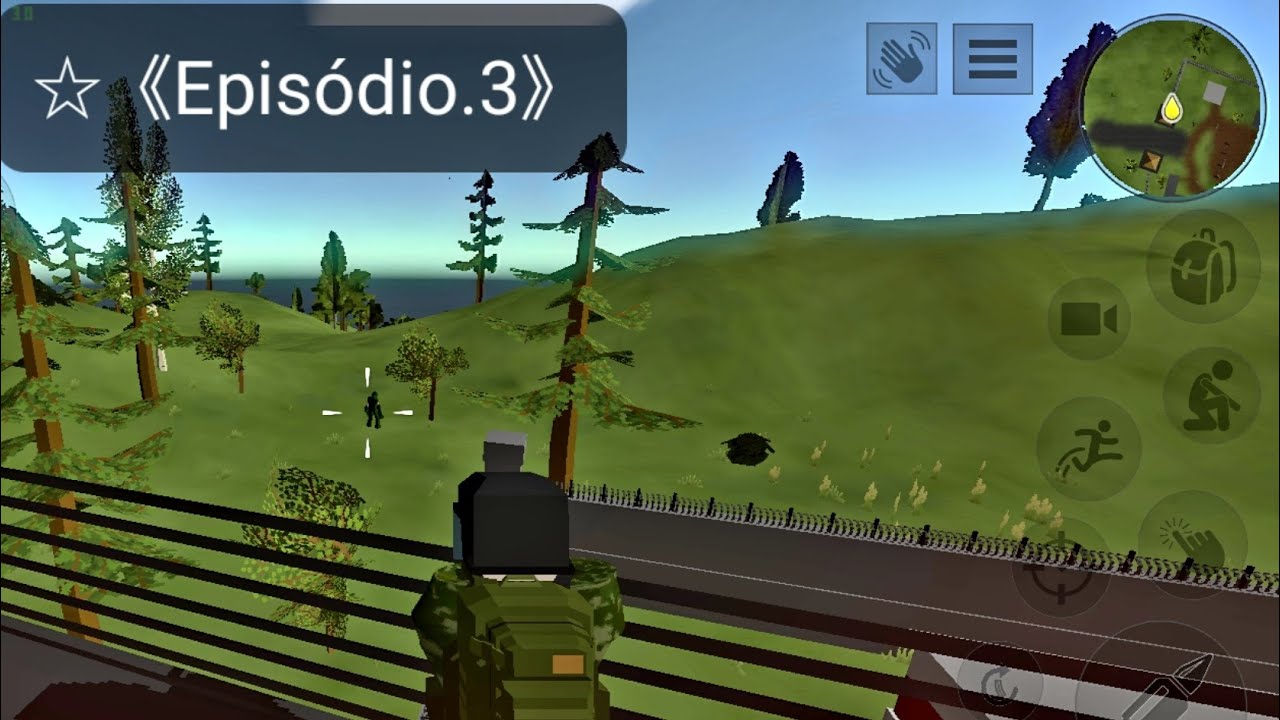 The outlands 2 [combat contra os zumbis mutantes]invasão de korsa