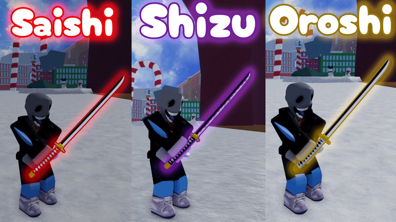 REACTING to me getting the Swords for TTK!!!+ CDK [Blox Fruit]